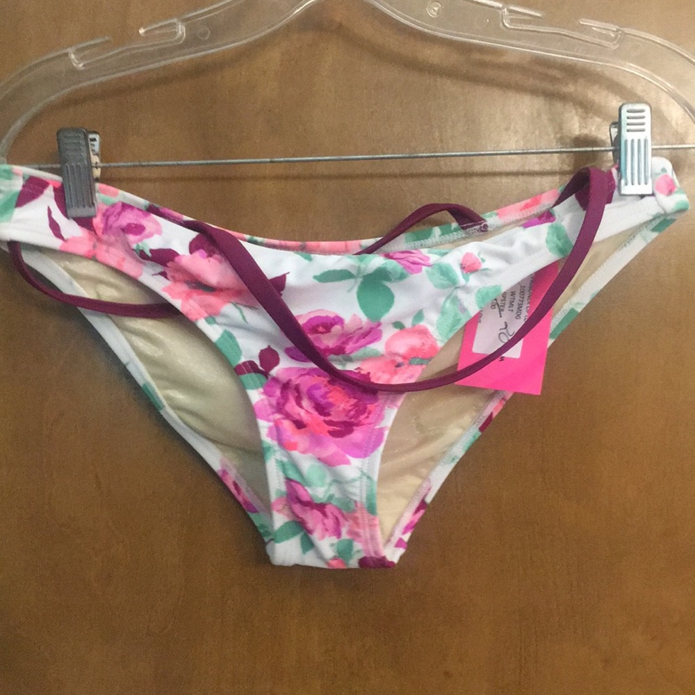 Betsey Johnson bikini bottoms